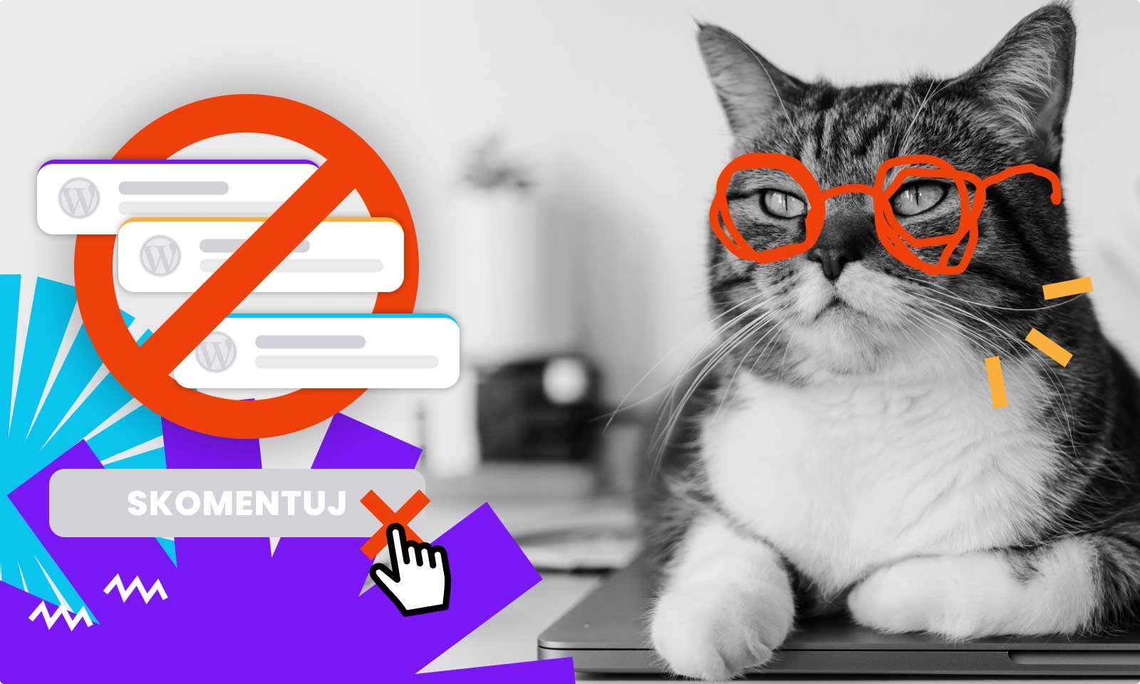 Wyłączenie komentarzy w WordPress, jak to zrobić dobrze